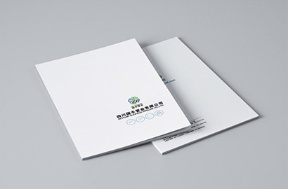 洛宁县画册设计：以纸为媒，镌刻城市的精神图腾